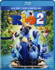 Rio 2 (Blu-ray + DVD + Digital HD) (Blu-ray) BLU-RAY Movie