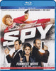 Spy (Theatrical and Unrated Version) (Blu-ray + Digital HD) (Blu-ray) BLU-RAY Movie 