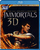 Immortals (3D Blu-ray + Blu-ray + Digital Copy) (Blu-ray) BLU-RAY Movie 