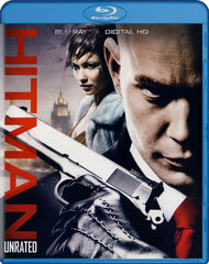 Hitman - Non évalué (Blu-ray + HD numérique) (Blu-ray)