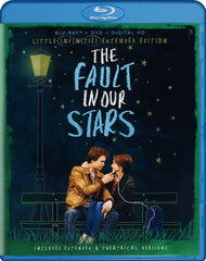 The Fault in Our Stars (Little Infinities Extended Edition) (Blu-ray + DVD + Digital HD) (Blu-ray)
