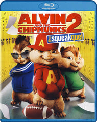 Alvin et les Chipmunks 2 - The Squeakquel (Blu-ray)