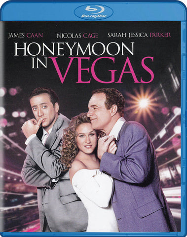 Lune de miel à Vegas (Blu-ray) Film BLU-RAY