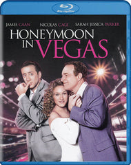 Lune de miel à Vegas (Blu-ray)