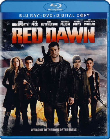 Film BLU-RAY Red Dawn (Blu-ray)