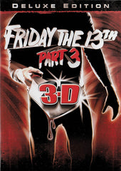 Friday the 13th, Part 3, 3-D (Deluxe Edition)