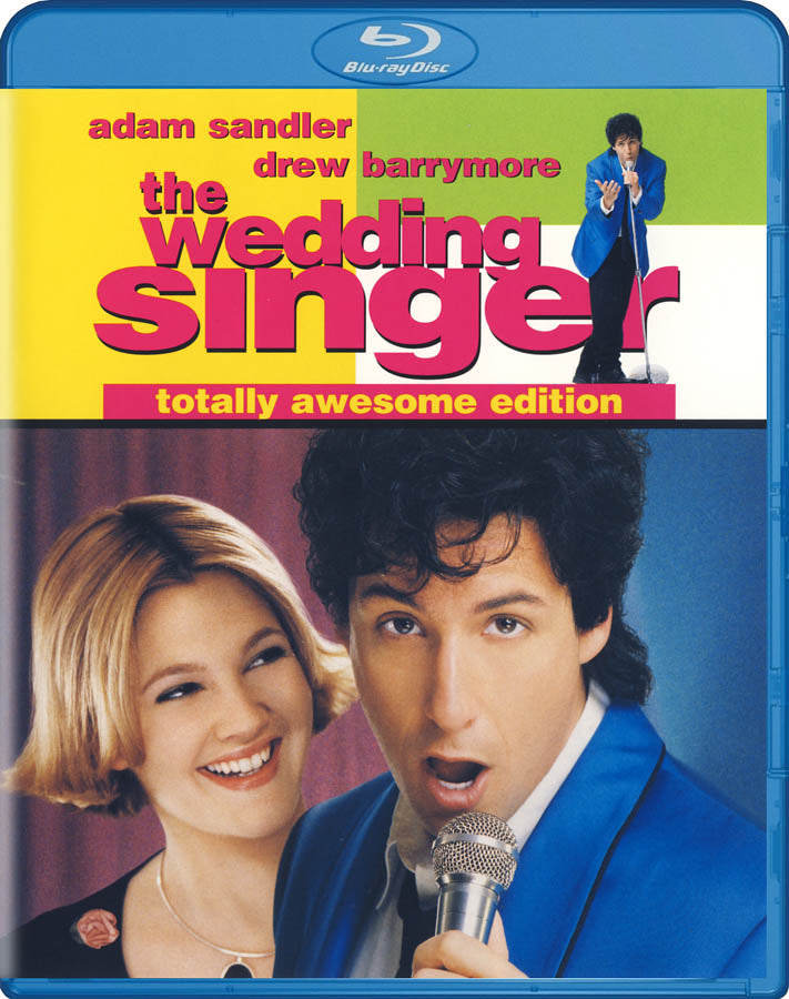 The Wedding Singer (Totally Awesome Edition) (Blu-ray) (Warner