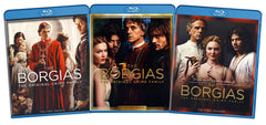 Les Borgias (La saison complète) (Boxset) (Blu-ray)