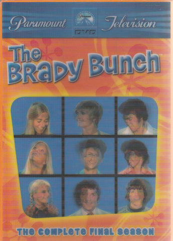 The Brady Bunch - The Complete Final Season (Boxset) DVD Movie 