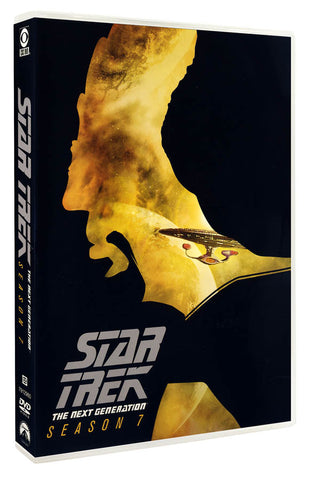 Star Trek - La nouvelle génération: Season DVD 7 (Boxset)