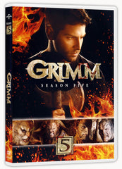 Grimm: Season 5