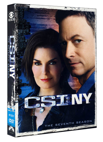 CSI - NY: Season 7 (Boxset) DVD Film