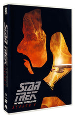 Star Trek - La nouvelle génération: Season 4 (Boxset)