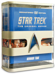 Star Trek - The Original Series: Season 2 (Remastered Edition) (Boxset)