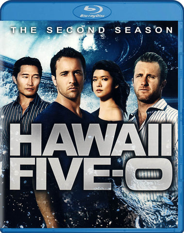 Hawaii Five-0: Saison deux (2) (Blu-ray) (Boxset) Film BLU-RAY