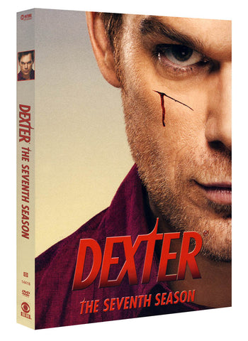 Dexter: Season Seven (7) (Boxset) DVD Movie 