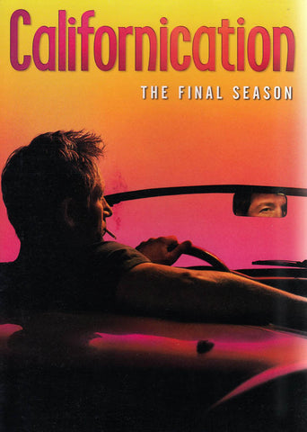 Californication: Season 7 (Final Season) (Boxset) DVD Movie 
