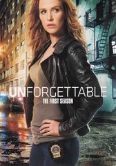 Unforgettable - Season 1 (Boxset)