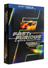 Fast & Furious (6-Movie Collection) (Blu-ray / Digital HD) (Blu-ray) (Boxset) BLU-RAY Movie 
