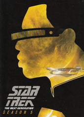 Star Trek: La nouvelle génération - Season 5 (Boxset)