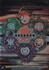 Bakugan: Battle Brawlers - Volume 6 (Steelcase)