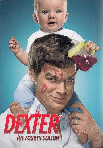 Dexter: La quatrième saison (4) DVD Movie