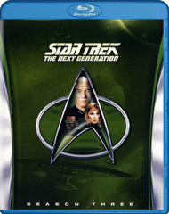 Star Trek: La nouvelle génération - Season 3 (Blu-ray)