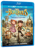 Les Boxtrolls (Blu-ray / Blu-ray / DVD 3D) (Bilingue) (Blu-ray) Film BLU-RAY