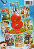 8 Animated Adventures DVD Movie 