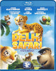 Delhi Safari (Blu-ray / Digital Copy / DVD) (Blu-ray) BLU-RAY Movie