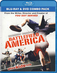 Battlefield America (Pack Combo Blu-ray / DVD) (Blu-ray)
