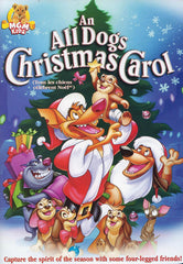 An All Dogs Christmas Carol (Bilingual)