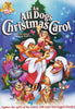 An All Dogs Christmas Carol (Bilingual) DVD Movie 