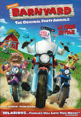 Barnyard - The Original Party Animals (Plein écran) (Bilingue)