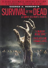 Survival of the Dead (George A. Romero s) (Two-Disc Ultimate Undead Edition) (Bilingual)