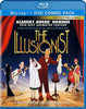 L'illusionniste (Dessin animé) (Pack Combo Blu-ray + DVD) (Blu-ray) Film BLU-RAY
