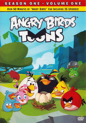 Angry Birds Toons (Saison 1 (1) - Volume 0ne (1))