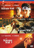 El Karate Kid / El Karate Kid 2 / DVD El Karate Kid 3 (Triple Feature) (couverture espagnole)