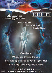 Sci-Fi Classics Volume 5