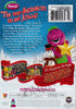 Barney - Christmas Star (HIT) (Includes 10 Festive Songs) DVD Movie 