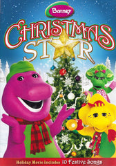 Barney - Christmas Star (HIT) (Comprend les chansons festives 10)