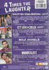 4-Movie Laugh Pack (Oublier Sarah Marshall (Non classé) / Amenez-le au grec (Non classé) / Mode film DVD