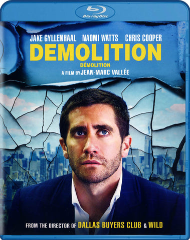 Demolition (Bilingual) (Blu-ray) BLU-RAY Movie 