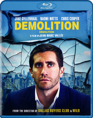 Démolition (bilingue) (Blu-ray)