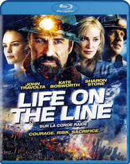 La vie sur la ligne (bilingue) (Blu-ray)
