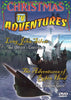 Christmas TV Adventures (Long John Silver / Robin Hood) Film DVD