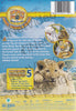 Spectacle animalier avec Stinky et Jake: film DVD sur les lions, les tigres et les ours (érable)