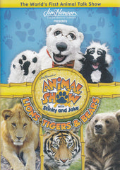 Exposition d'animaux avec Stinky et Jake: Lions, Tigres et Ours (Maple)