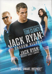 Jack Ryan - Shadow Recruit (Bilingual)