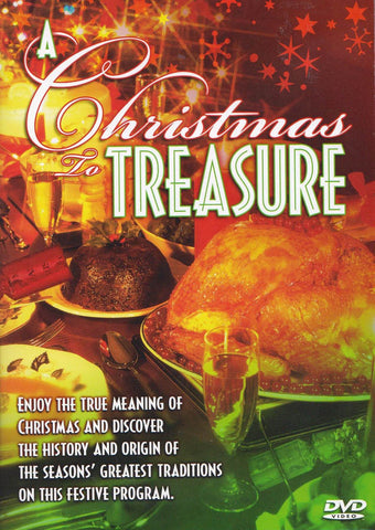 A Christmas to Treasure DVD Movie 